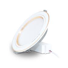 Đèn LED âm trần Downlight Rạng Đông đổi màu AT10L ĐM 110/12W - Thiết bị  điện Hecico