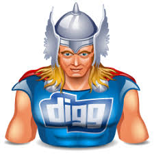 digg super hero thor icon free