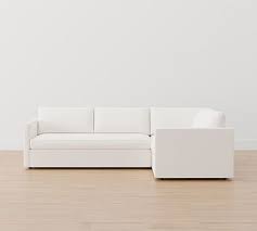 Union Upholstered 3 Piece Sectional
