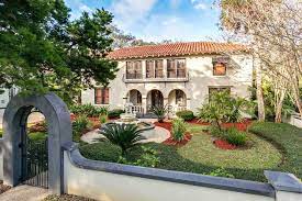 lovely homes in st augustine florida