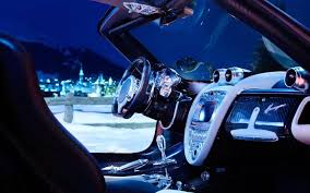 most luxurious car interiors