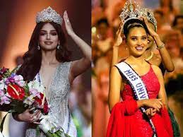 Do you know about Miss Universe 2021 Harnaaz Sandhu's incredible connection  with Miss Universe 2000 Lara Dutta?