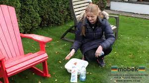 how to clean plastic furniture mobek