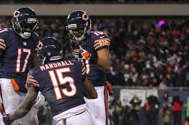 Chicago Bears 2014 Roster Turnover Wide Receiver Windy
