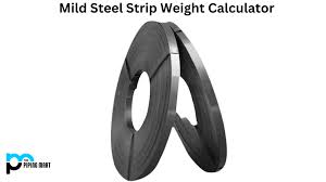 mild steel strip weight calculator