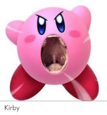 Piranha plant kirby memes, artwork, and reactions 1 out of 10 image gallery. Kirby Kirby Meme On Me Me