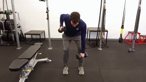 dumbbell workout for golfers plete