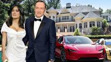 Kevin Spacey's Lifestyle 2022 - YouTube