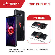 Home > mobile phone > asus > asus rog phone 5 price in malaysia & specs. Asus Rog Phone 3 Gaming Smartphone Zs661ks 12gb 512gb Official Asus Malaysia Lazada