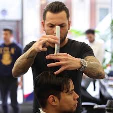 united kingdom barber courses
