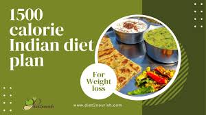 1500 calorie t plan indian pdf