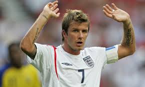 Image result for David Beckham