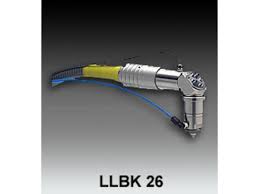 laser beam delivery llbk26 fiber