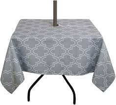 Create a welcoming patio space at your restaurant with commercial outdoor dining tables. Colorbird Modern Paisley Flower Outdoor Tablecloth Water Resistant Spillproof Polyester Fabric Table Cover With Zipper Umbrella Hole For Patio Garden Tabletop Decor 60 Round Zippered Paisley Patio Furniture Covers Patio Lawn