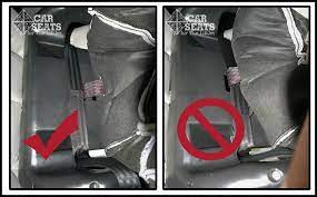 Guide 65 Car Seat Installation