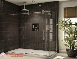 sliding glass shower door 4 common