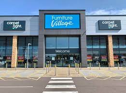 furniture village becomes first