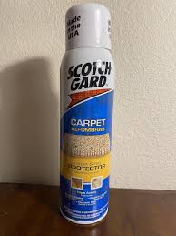 new scotchgard rug carpet protector