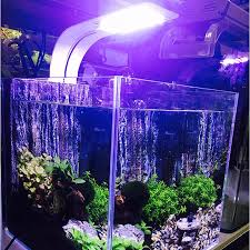 Led Aquarium Light X5 Ultra Thin Lamp Plant Fish Turtle Tank Lighting Lamp Special Lamplight Decoration Lightings Aliexpress