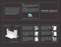 henge docks device database