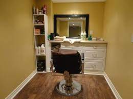 Basement Salon Home Hair Salons