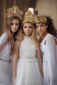 Rulers know they want you on their good side, and fear the havoc you'll wreak if they don't. Hera Greek Goddess Marriage Queen Couture Headpiece Honeydrops Designs
