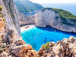 Top Vacation Spots In Greece gambar png