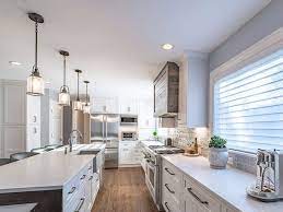 4 kitchen cabinet remodels clients in