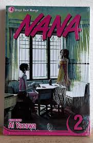 Nana (Vol. 02) English Manga Graphic Novel New | eBay