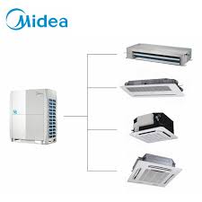 midea air conditioner condenser 5 ton