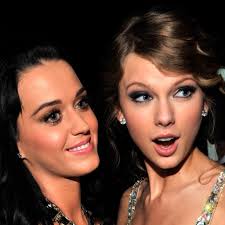 taylor swift and katy perry s feud a