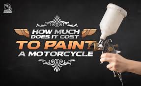 Cost To Paint A Motorcycle
