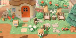 Choose one of these adorable tunes for your island and watch villagers perform your new town melody. Animal Crossing 15 Beautiful Yards Created For Villagers