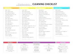 Apartment Maintenance Checklist Template Lovely Se