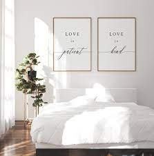 Patient Love Is Kind Printable Wall Art
