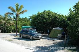 bahia honda state park campsite