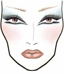 face makeup cosmetics training manual
