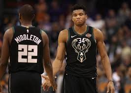 The milwaukee bucks are an american professional basketball team based in [[milwaukee. Milwaukee Bucks 3 Trades That Could Change The Course Of The Franchise