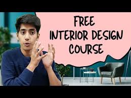 interior design course you