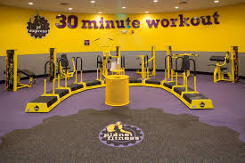 Planet Fitness 30 Minute Circuit