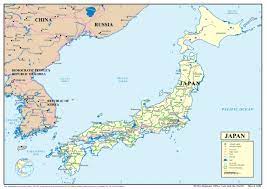Need a customized japan map? Reference Map Of Japan Japan Reliefweb