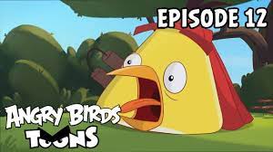 Angry Birds Toons | Boulder Bro - S2 Ep12 - YouTube | Angry birds, Angry,  Best part of me