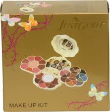 just gold makeup kit jg 902