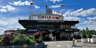 circle line cruises in new york