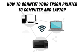 Do not connect the printer to a computer until the software is installed. Why Is My Epson Printer Not Connecting To My Computer