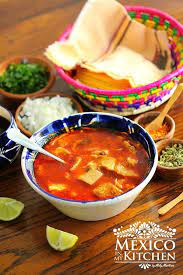 Mexico In My Kitchen gambar png