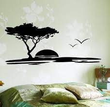 Tree Wall Decal Wall Paint Designs