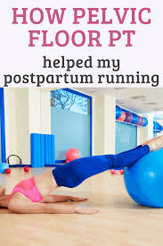 my postpartum running experience