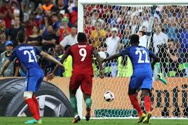 How portugal were able to beat france. Euro 2016 Final Portugal Vs France Cristiano Ronaldo Dedicates Triumph To All Portuguese And All Immigrants The Financial Express