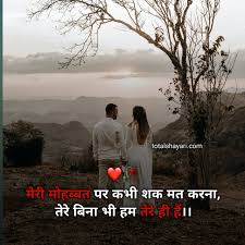 best 31 true love shayari in hindi